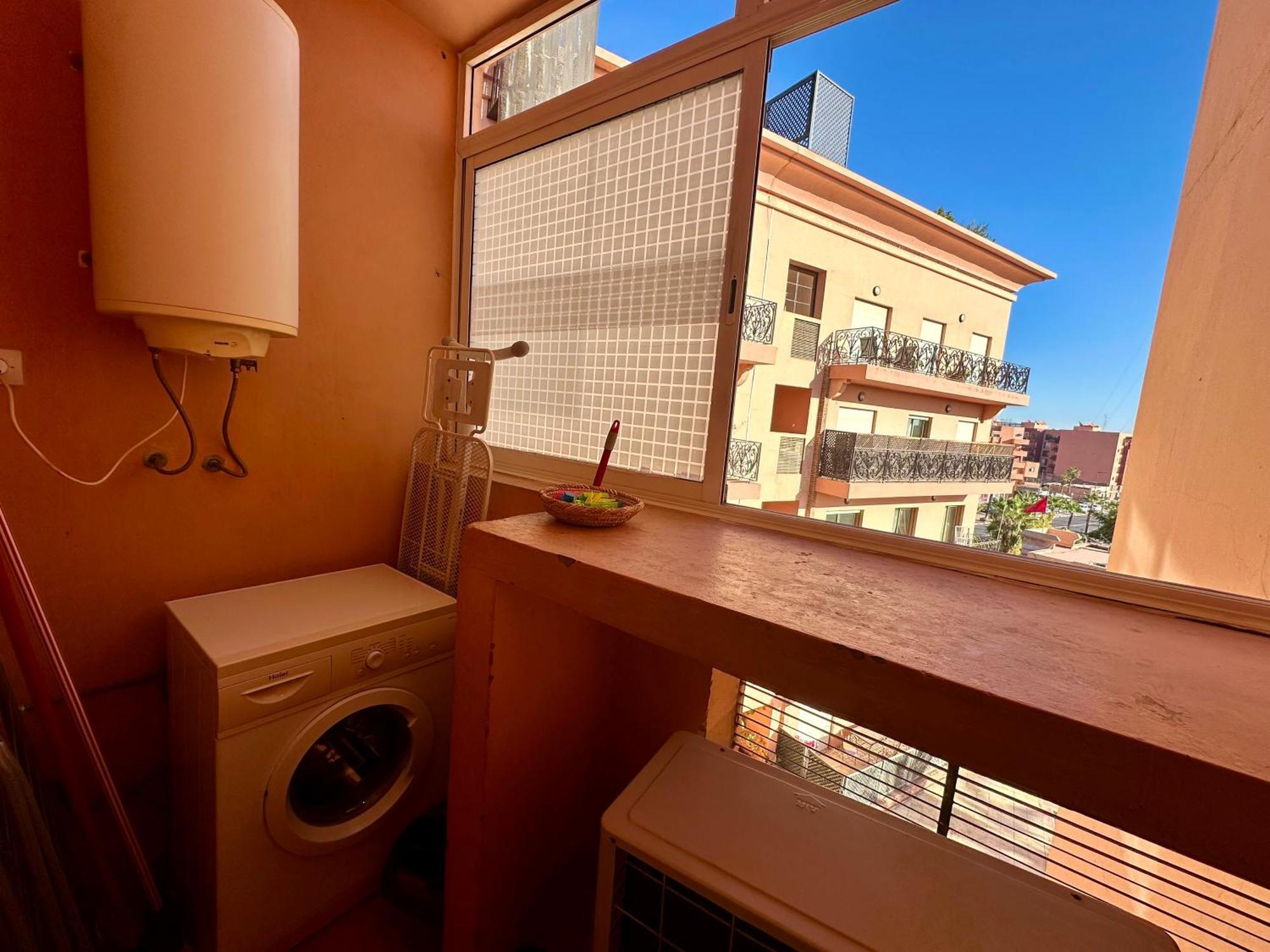 Appartement Majorelle House Vicino Ai Giardini Vista Splendida à Marrakesh Extérieur photo